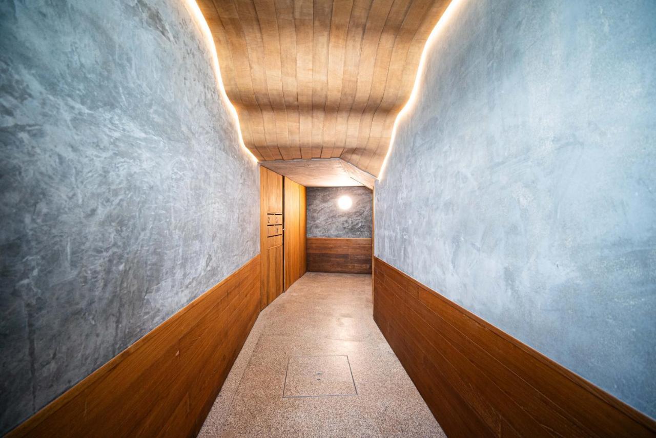 Joivy Elegant Apt Near Beach & City Centre Oporto