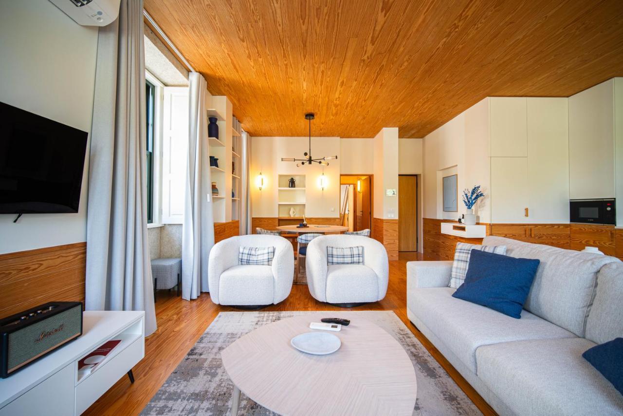 Joivy Elegant Apt Near Beach & City Centre * Oporto