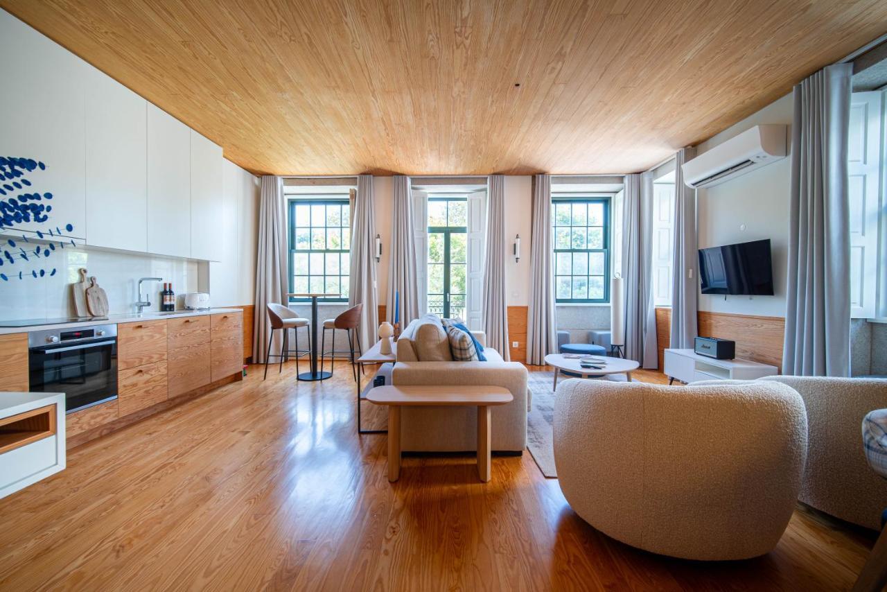 Joivy Elegant Apt Near Beach & City Centre Appartamento Oporto