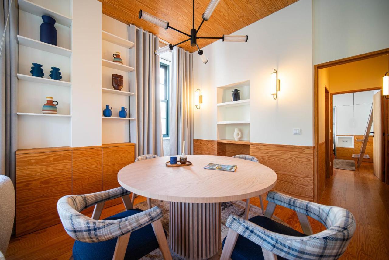Joivy Elegant Apt Near Beach & City Centre Appartamento Oporto