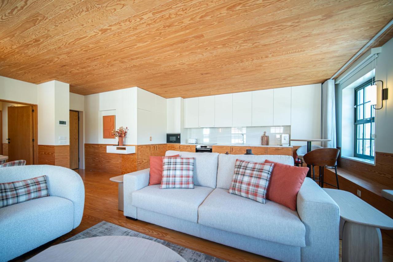 Appartement Joivy Elegant Apt Near Beach & City Centre Oporto