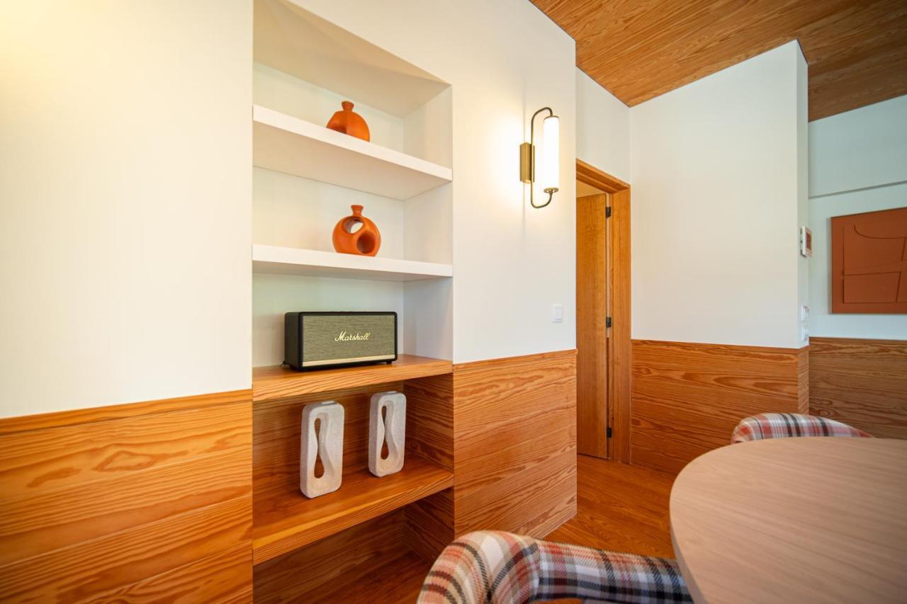 Joivy Elegant Apt Near Beach & City Centre Appartamento Oporto