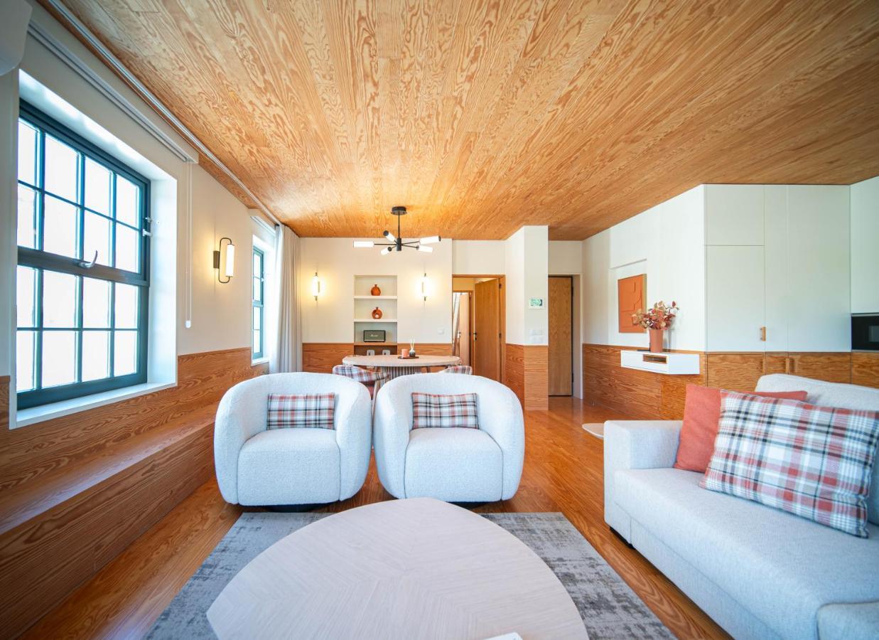 Joivy Elegant Apt Near Beach & City Centre * Oporto
