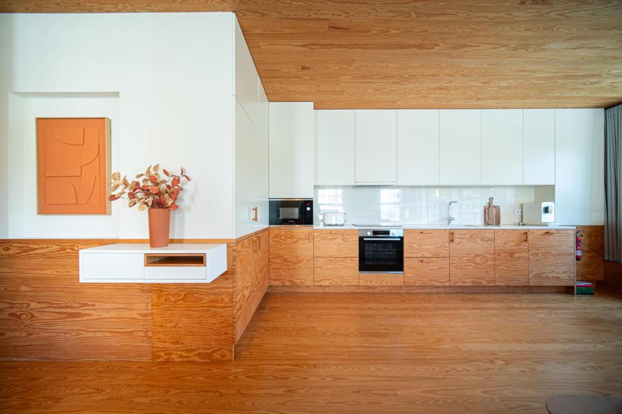 Appartamento Joivy Elegant Apt Near Beach & City Centre Oporto